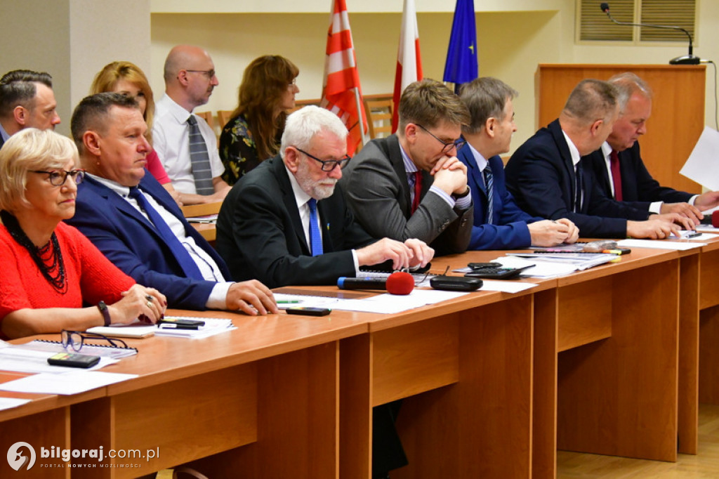 Jan Skrok odwołany z Komisji Budżetu
