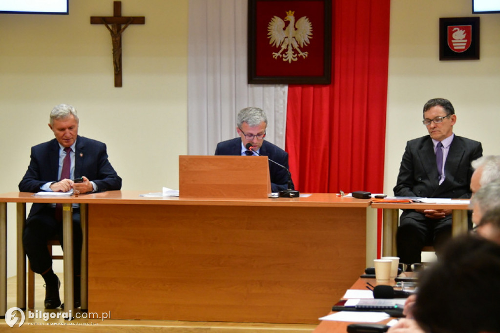 Jan Skrok odwołany z Komisji Budżetu