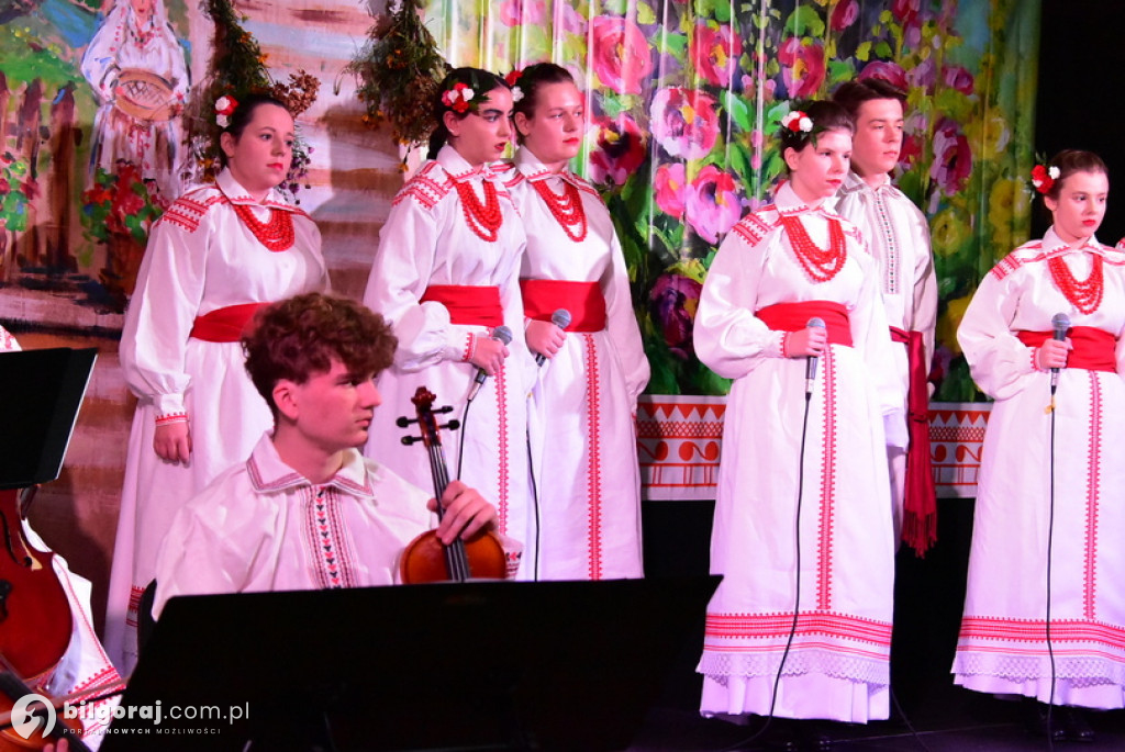 Hej, od Biłgoraja - koncert 