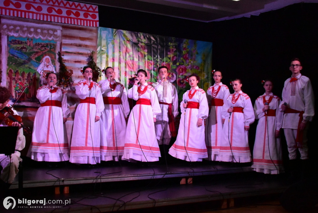 Hej, od Biłgoraja - koncert 