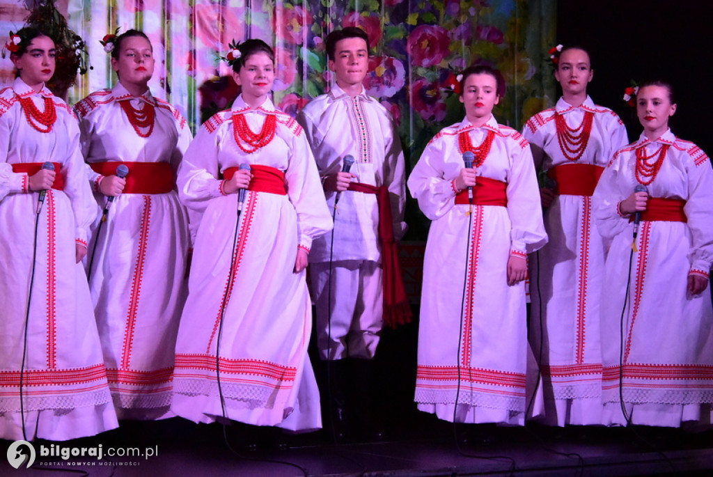 Hej, od Biłgoraja - koncert 
