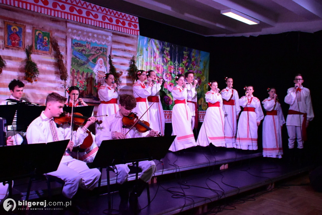 Hej, od Biłgoraja - koncert 