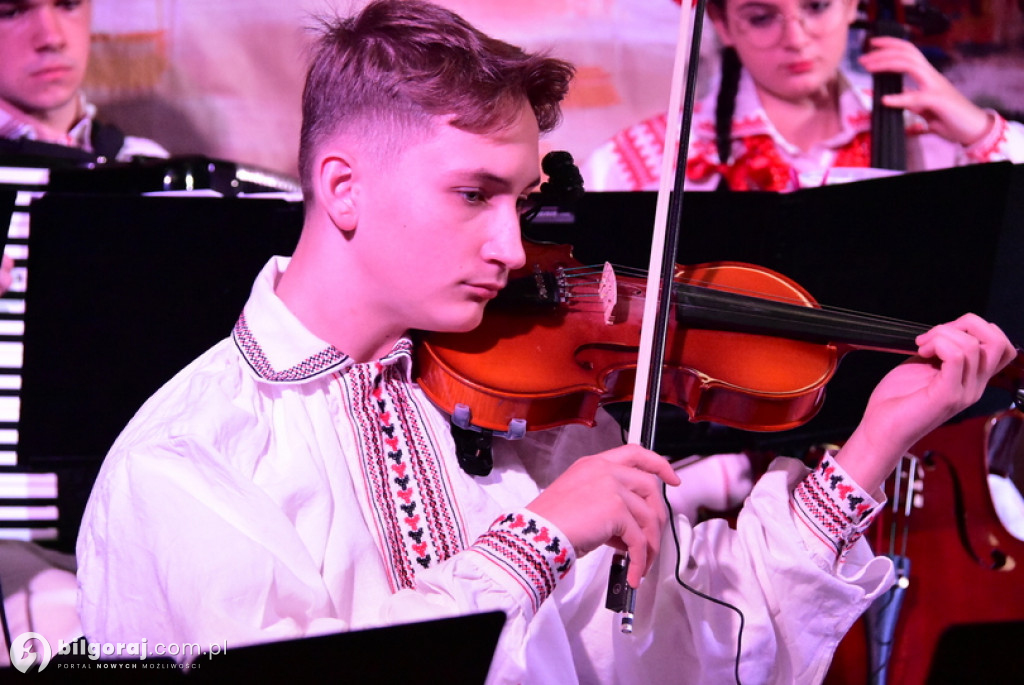 Hej, od Biłgoraja - koncert 