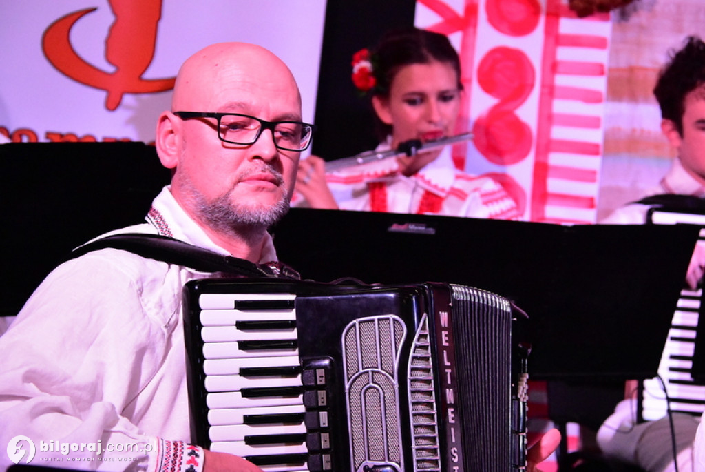Hej, od Biłgoraja - koncert 