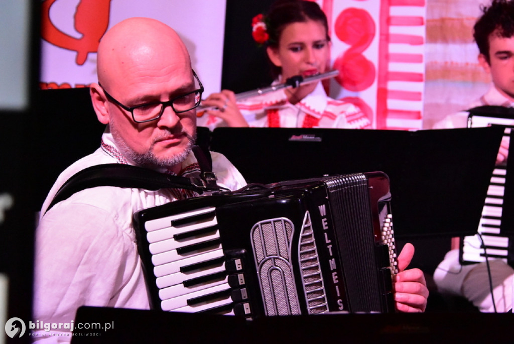 Hej, od Biłgoraja - koncert 