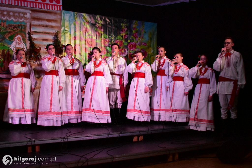 Hej, od Biłgoraja - koncert 