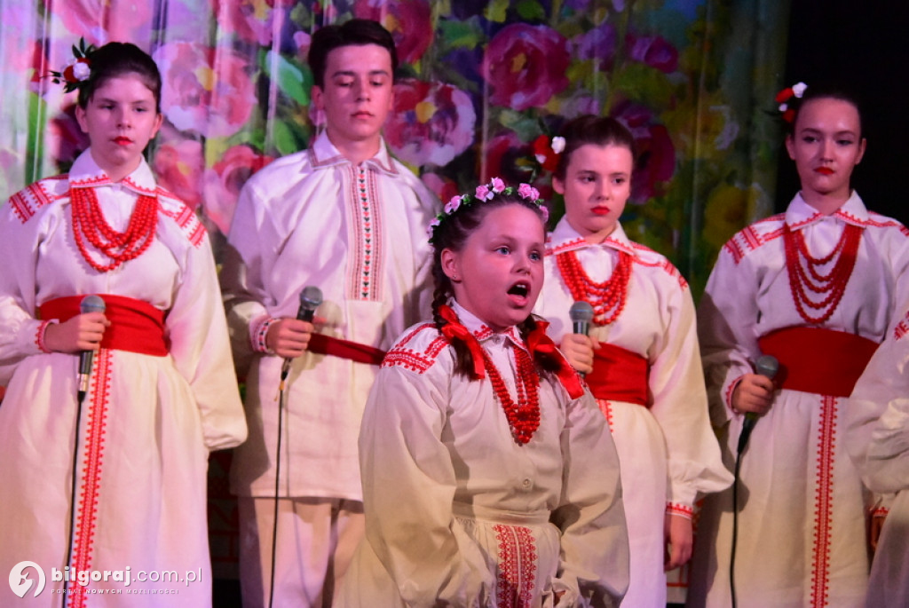 Hej, od Biłgoraja - koncert 