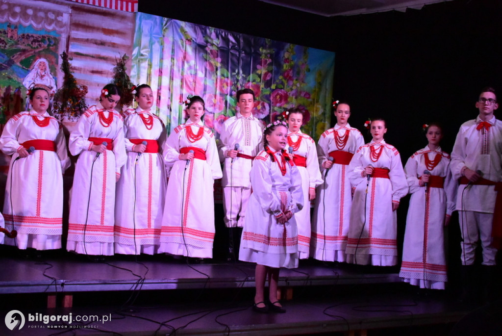Hej, od Biłgoraja - koncert 