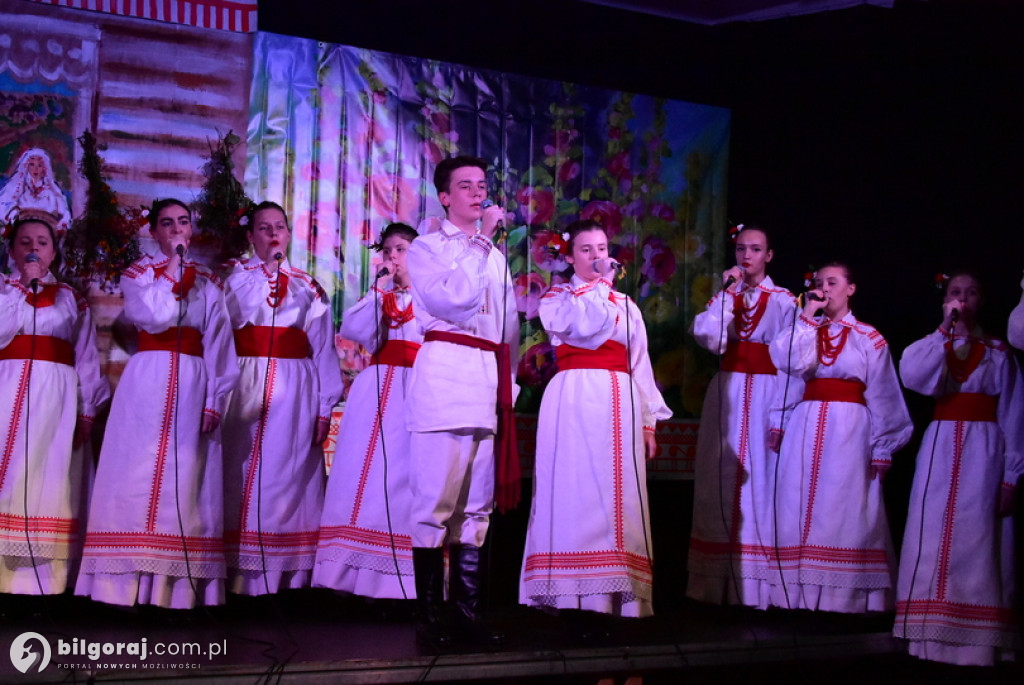 Hej, od Biłgoraja - koncert 