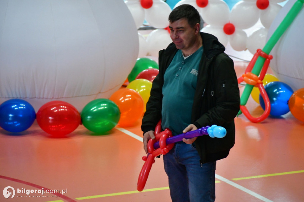 Balonowe show dla dzieci - Biłgoraj 2022