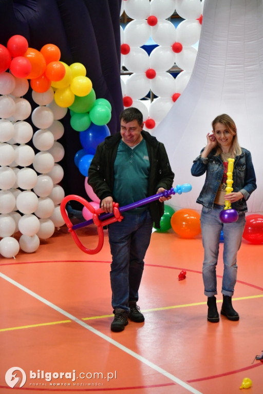 Balonowe show dla dzieci - Biłgoraj 2022