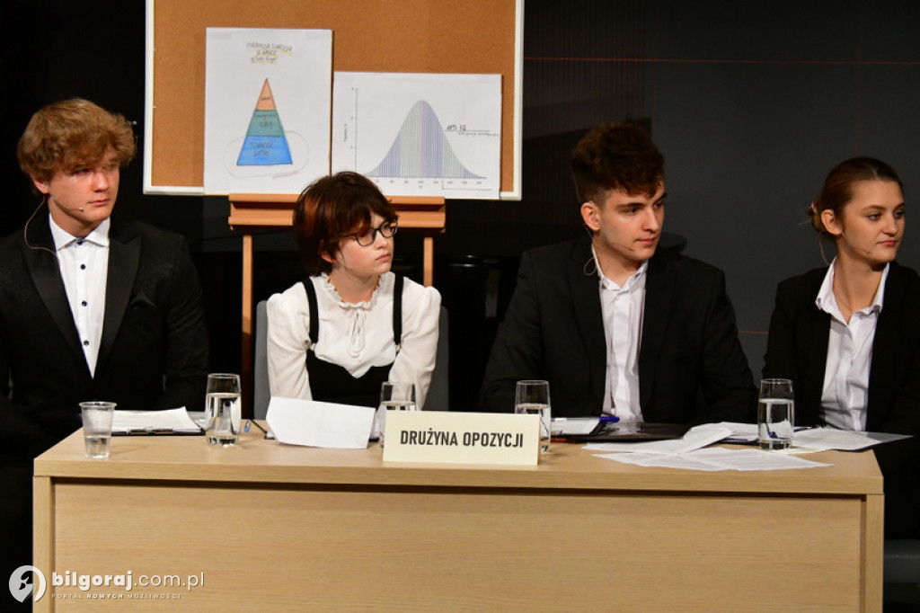 Debata oksfordzka RCEZ - ZSBiO - 2022