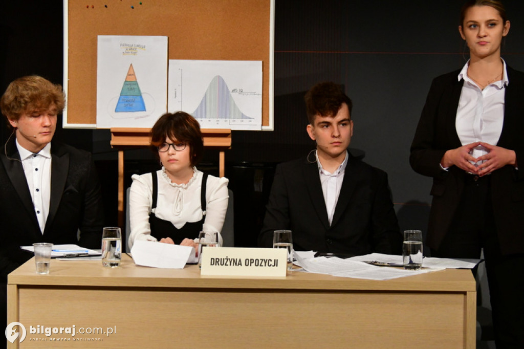 Debata oksfordzka RCEZ - ZSBiO - 2022