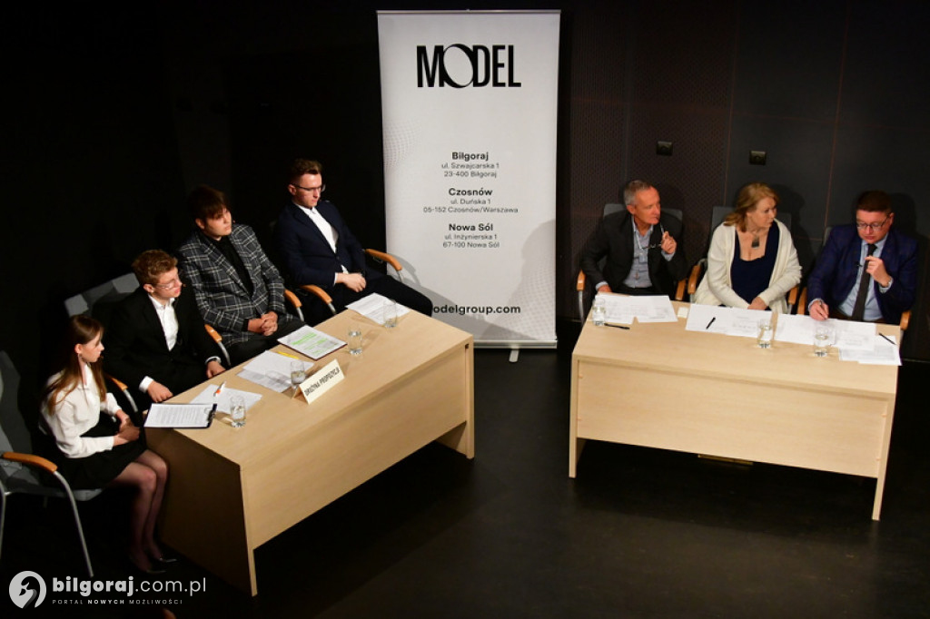 Debata oksfordzka RCEZ - ZSBiO - 2022