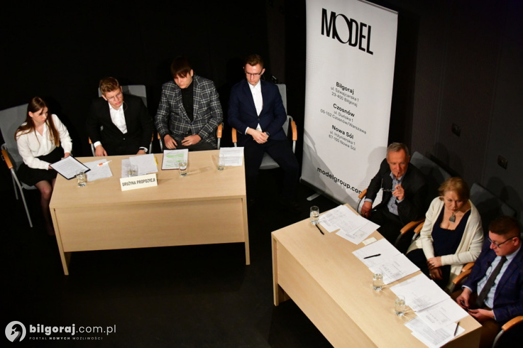 Debata oksfordzka RCEZ - ZSBiO - 2022