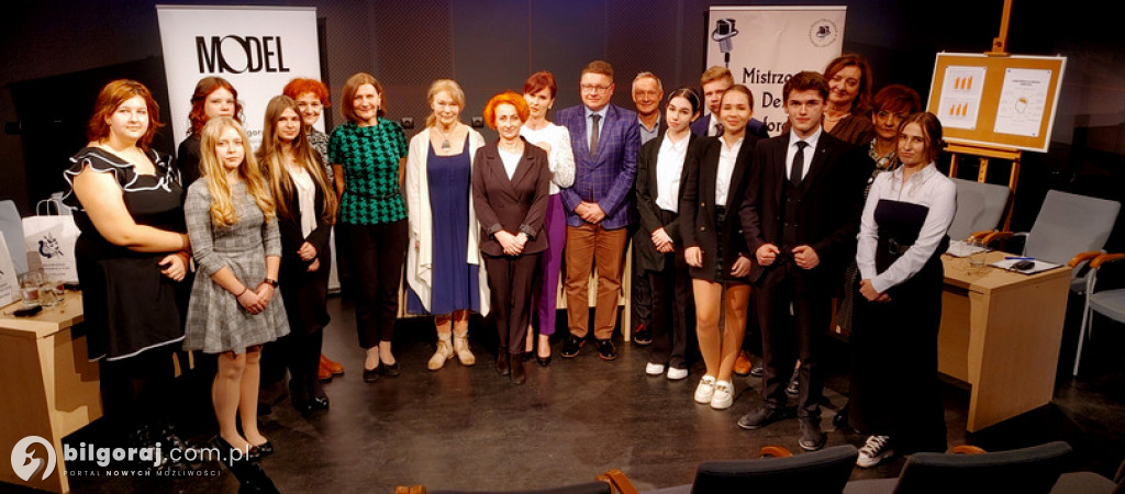 Debata oksfordzka ZSZiO - I LO im. ONZ - 2022