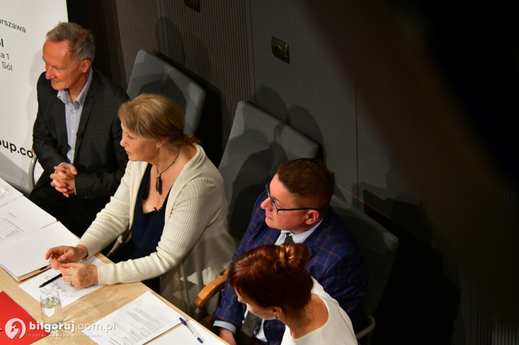 Debata oksfordzka ZSZiO - I LO im. ONZ - 2022