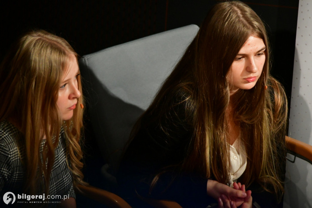 Debata oksfordzka ZSZiO - I LO im. ONZ - 2022