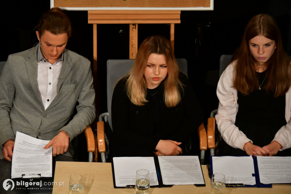 Debata oksfordzka ZSL - KLO - 2022