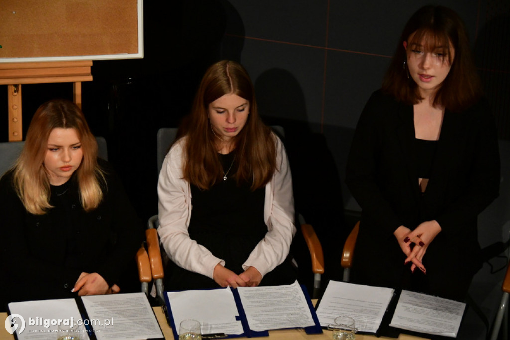 Debata oksfordzka ZSL - KLO - 2022