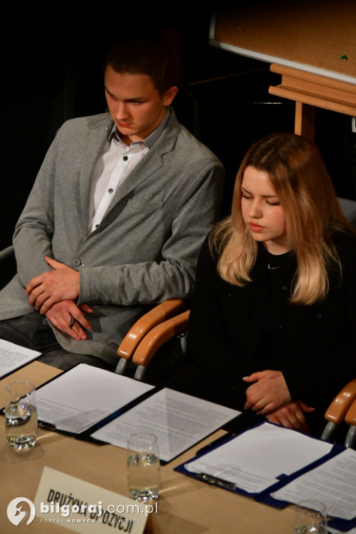 Debata oksfordzka ZSL - KLO - 2022