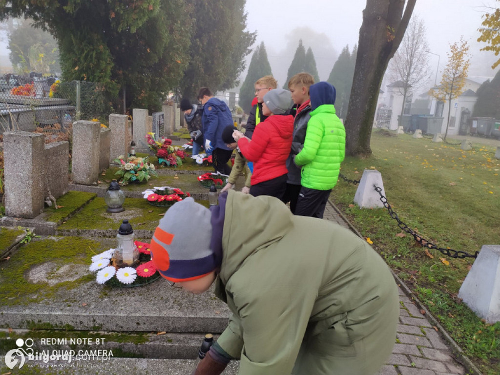 #SzkołaPamięta