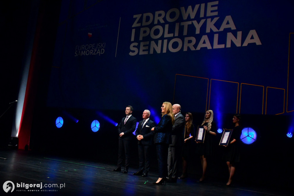 Powiat biłgorajski z wyróżnieniem 
