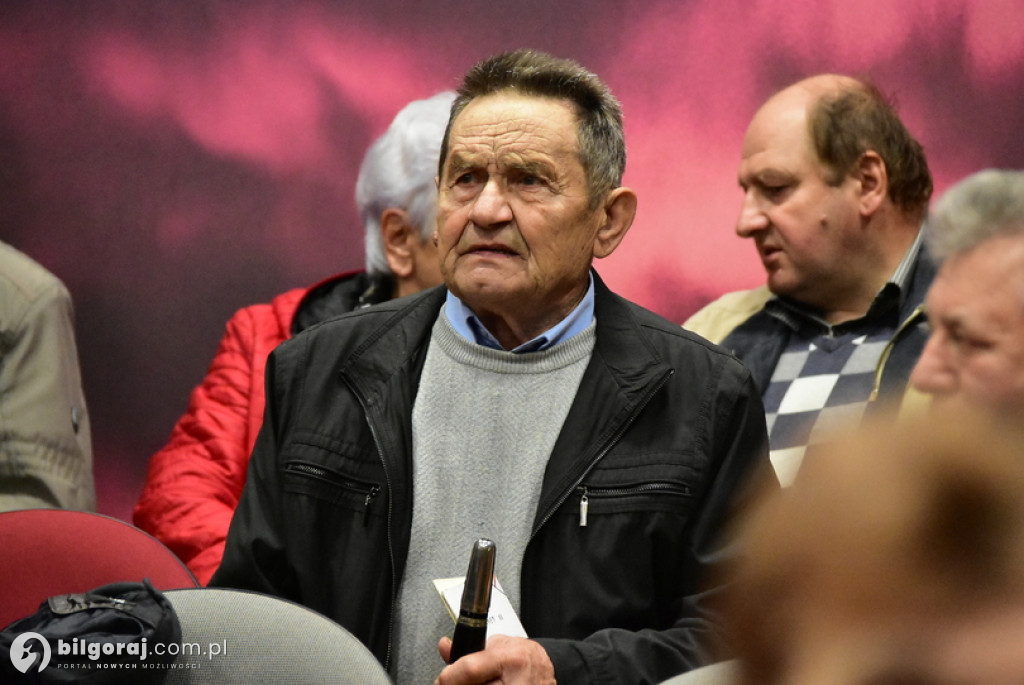 Goraj. Premiera płyty Ostatnia przysługa