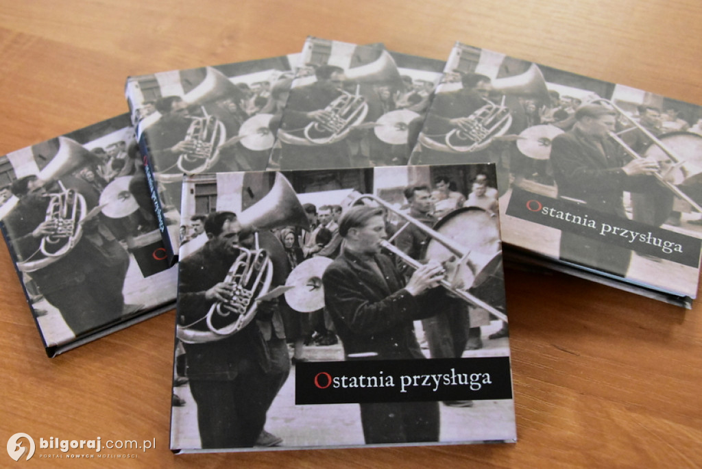 Goraj. Premiera płyty Ostatnia przysługa