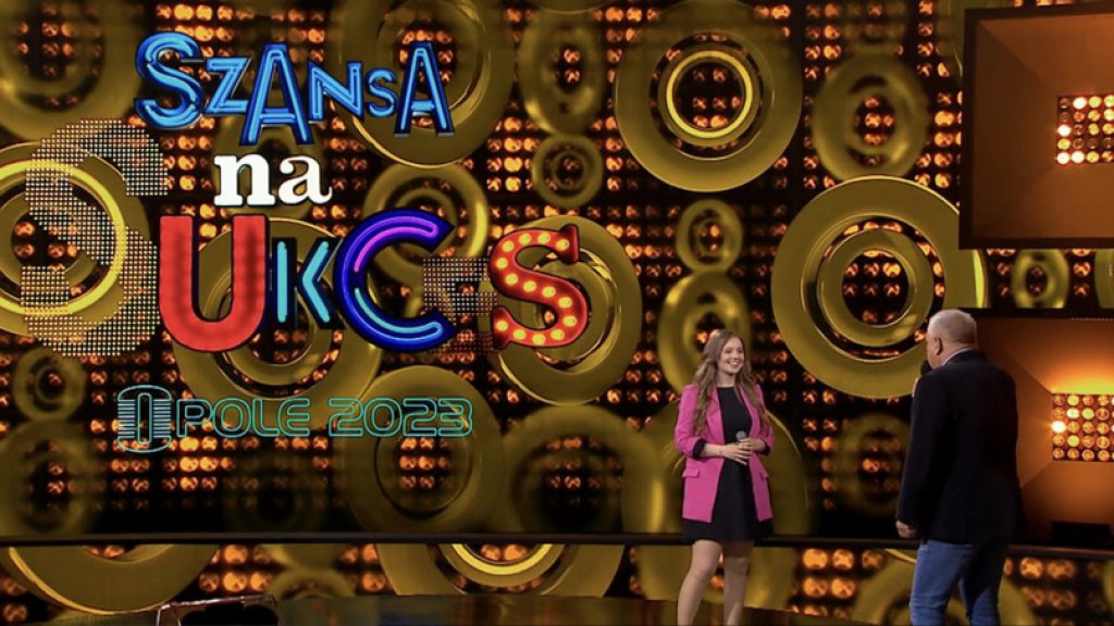 Agnieszka Skubis w Szansie na sukces