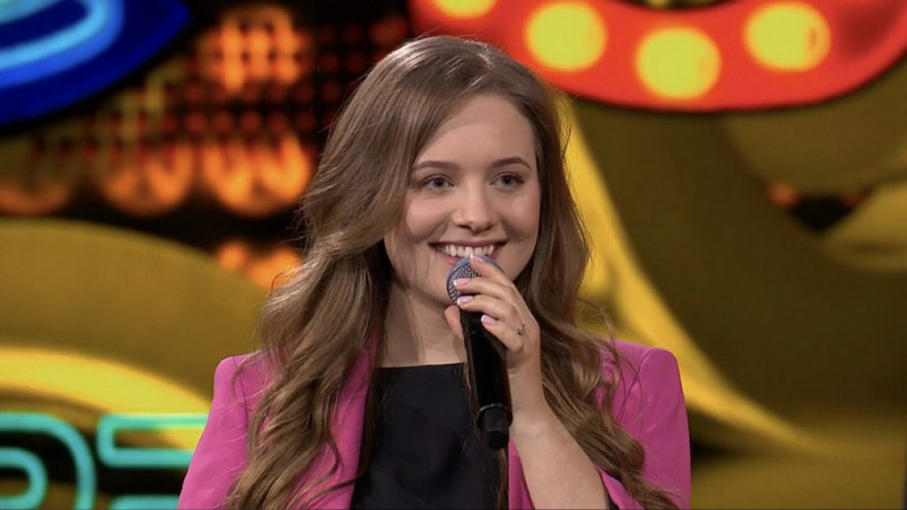 Agnieszka Skubis w Szansie na sukces