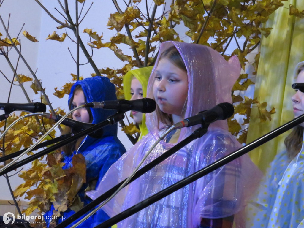 Koncert jesienny w gminie Biszcza