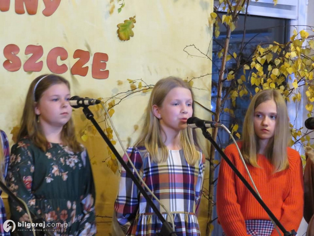Koncert jesienny w gminie Biszcza