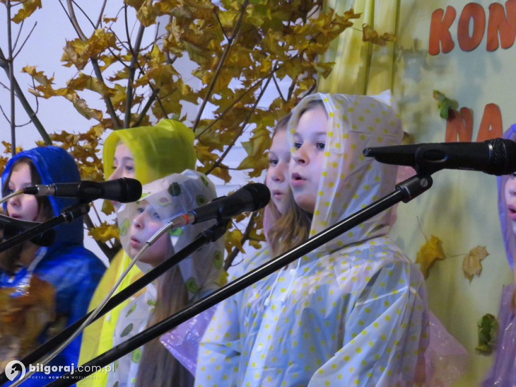 Koncert jesienny w gminie Biszcza
