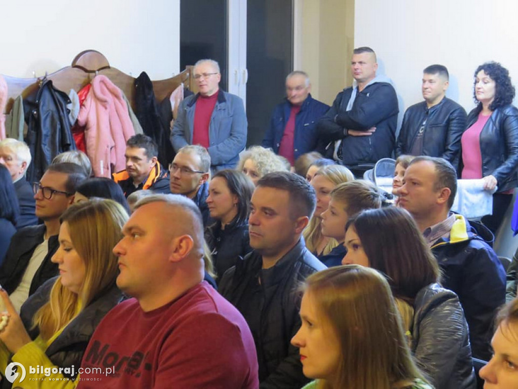 Koncert jesienny w gminie Biszcza