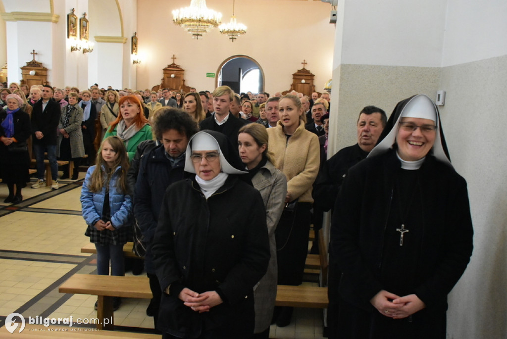 Uroczystość Wszystkich Świętych w parafii św. Marii Magdaleny 2022