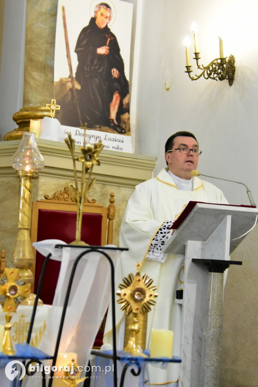 Uroczystość Wszystkich Świętych w parafii św. Marii Magdaleny 2022