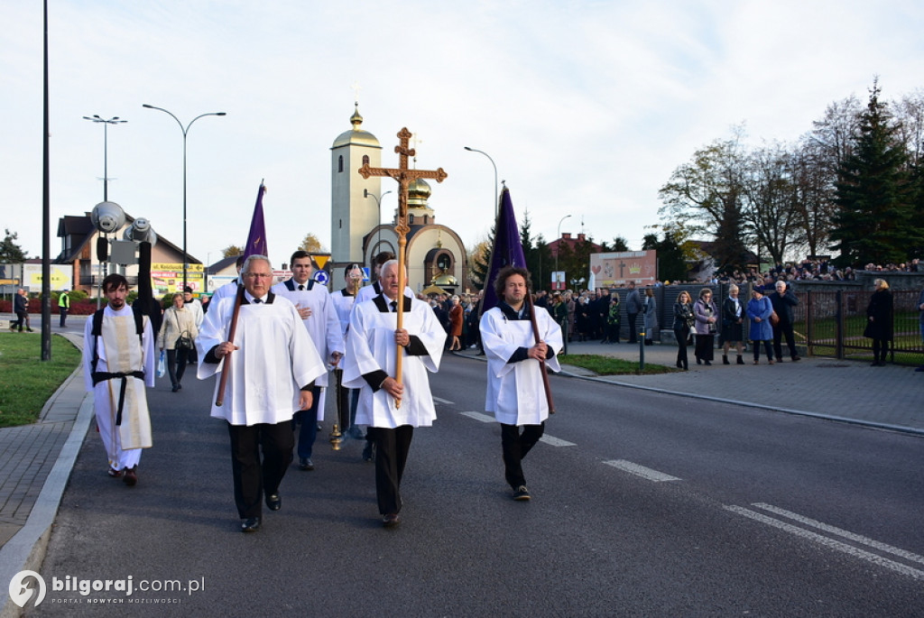 Uroczystość Wszystkich Świętych w parafii św. Marii Magdaleny 2022