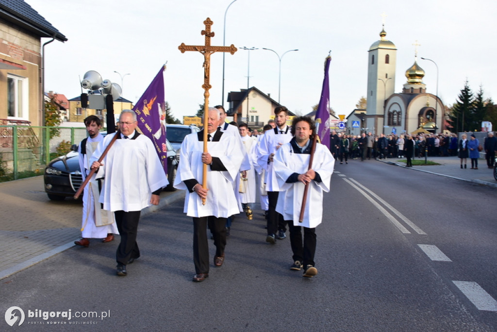 Uroczystość Wszystkich Świętych w parafii św. Marii Magdaleny 2022