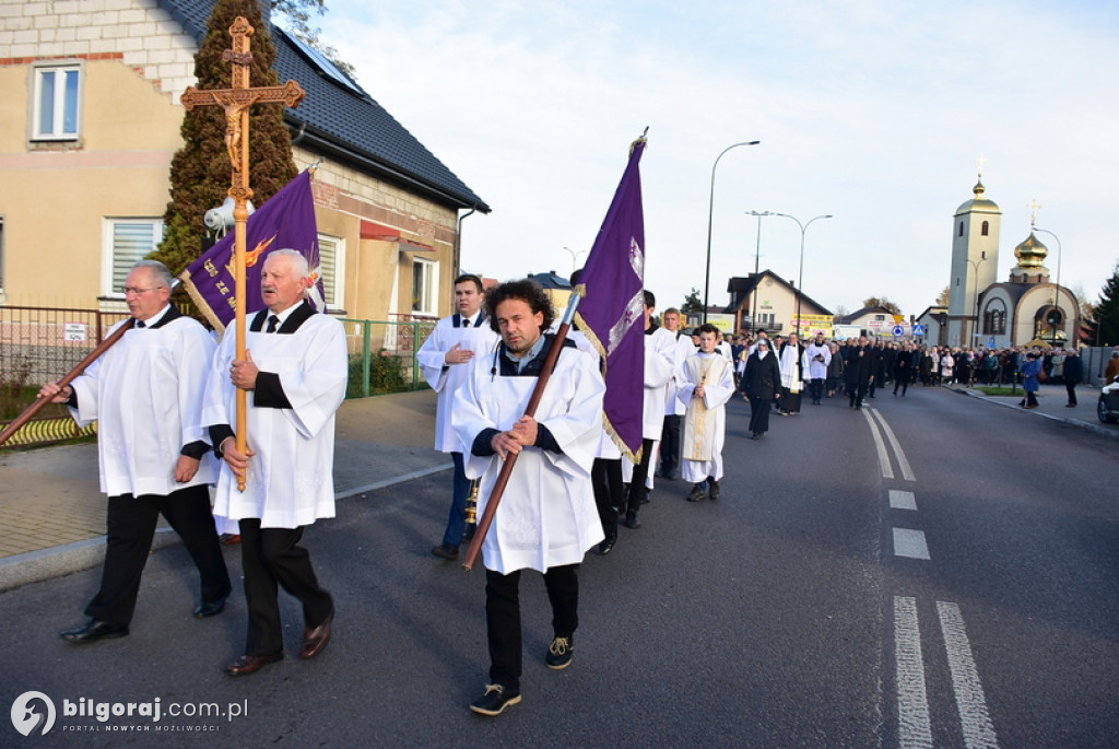 Uroczystość Wszystkich Świętych w parafii św. Marii Magdaleny 2022