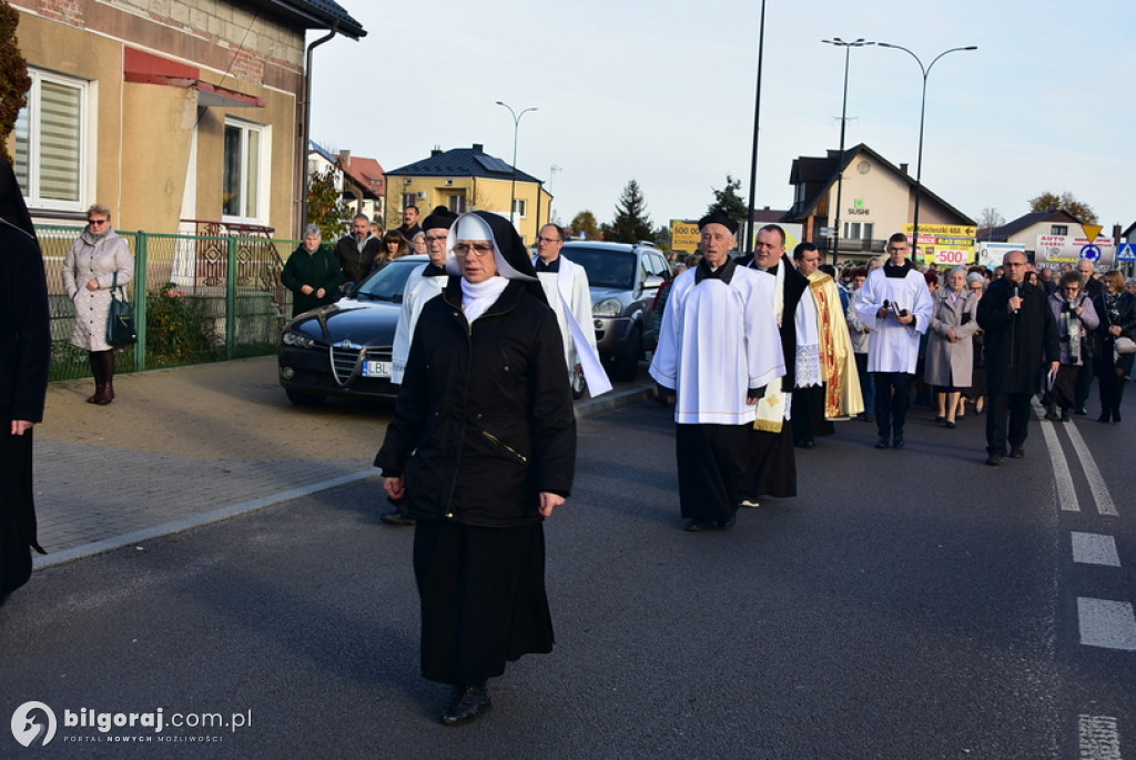Uroczystość Wszystkich Świętych w parafii św. Marii Magdaleny 2022