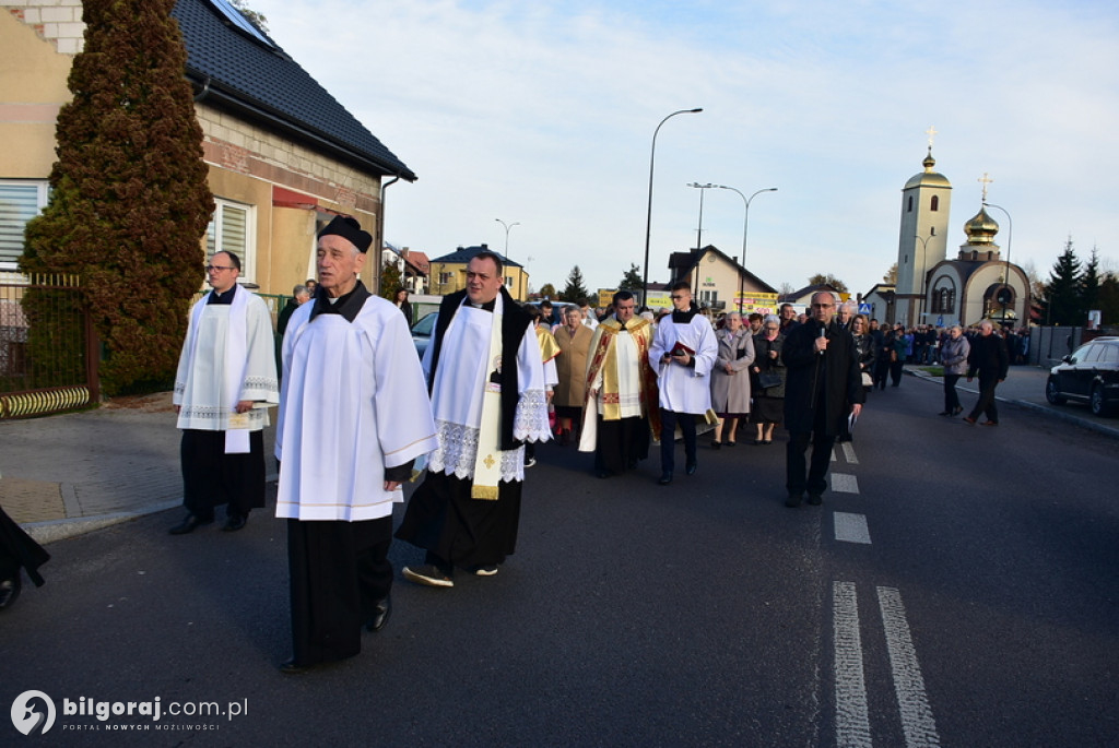 Uroczystość Wszystkich Świętych w parafii św. Marii Magdaleny 2022