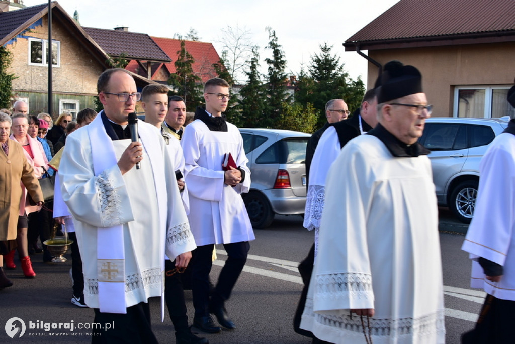 Uroczystość Wszystkich Świętych w parafii św. Marii Magdaleny 2022