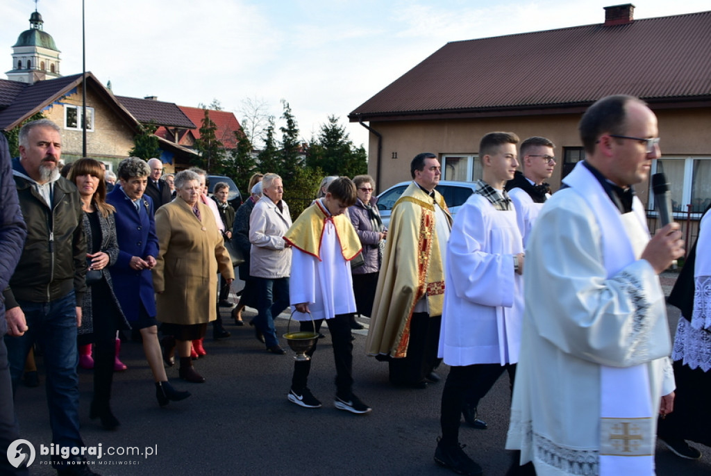 Uroczystość Wszystkich Świętych w parafii św. Marii Magdaleny 2022