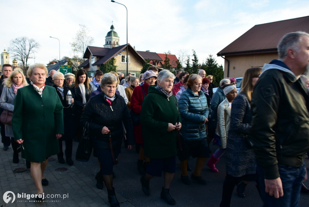 Uroczystość Wszystkich Świętych w parafii św. Marii Magdaleny 2022