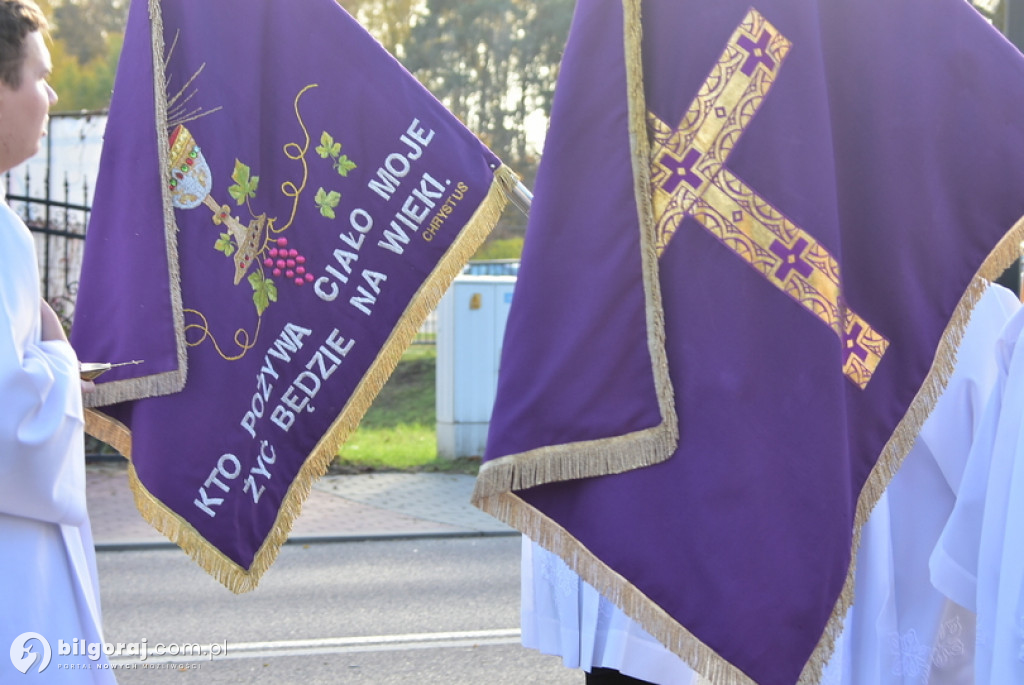 Uroczystość Wszystkich Świętych w parafii św. Marii Magdaleny 2022