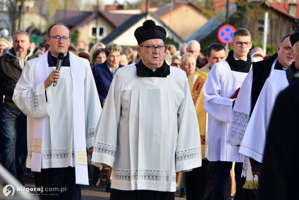 Uroczystość Wszystkich Świętych w parafii św. Marii Magdaleny 2022