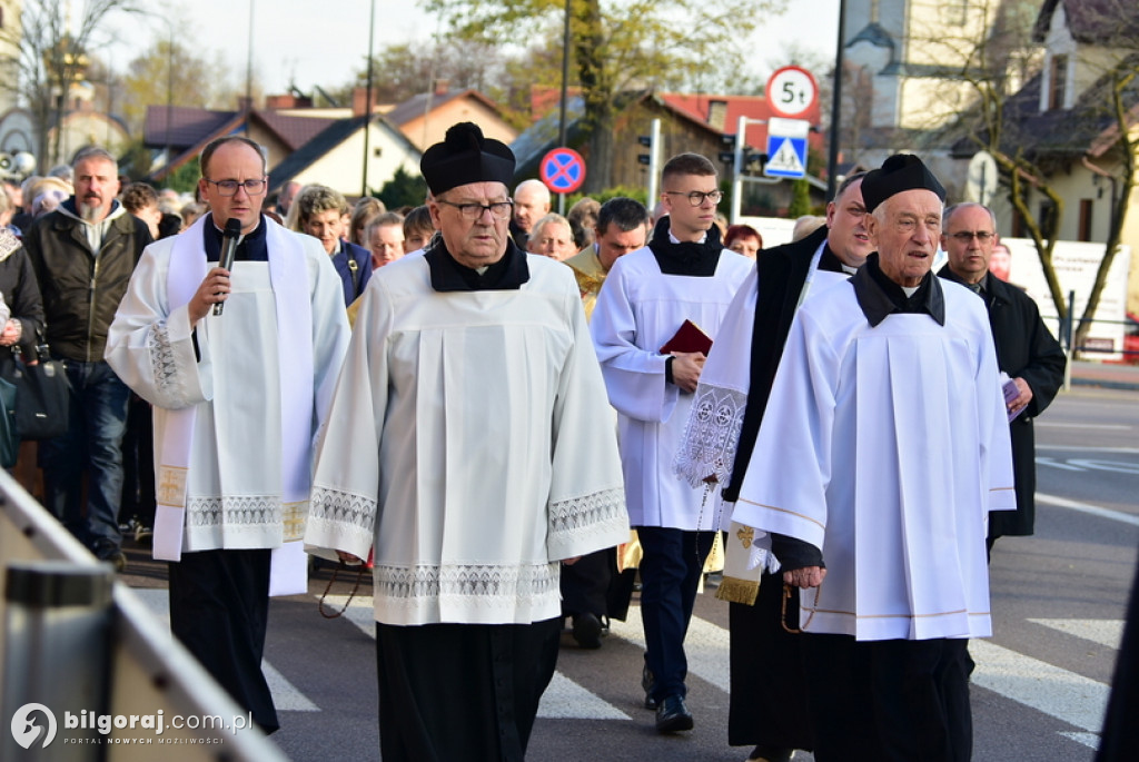 Uroczystość Wszystkich Świętych w parafii św. Marii Magdaleny 2022