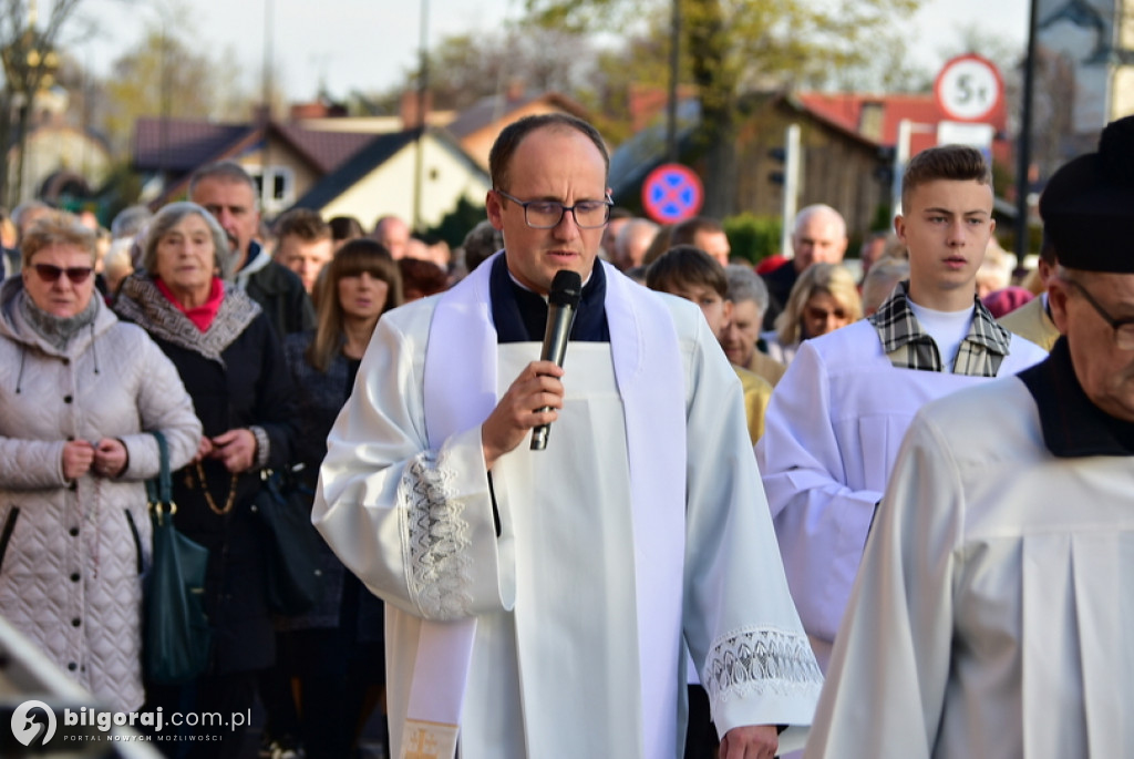 Uroczystość Wszystkich Świętych w parafii św. Marii Magdaleny 2022