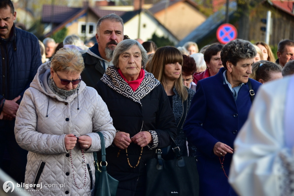 Uroczystość Wszystkich Świętych w parafii św. Marii Magdaleny 2022